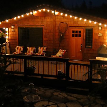 A Shack In The Woods Villa Порт Ренфрю Екстериор снимка