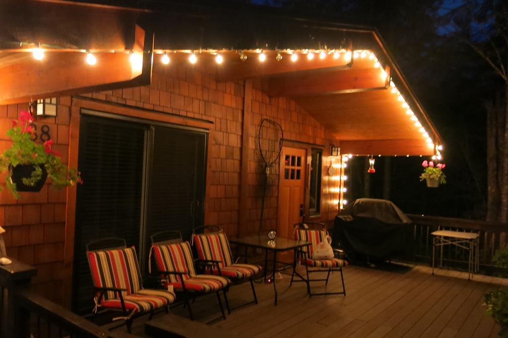 A Shack In The Woods Villa Порт Ренфрю Екстериор снимка