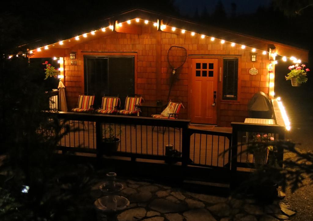 A Shack In The Woods Villa Порт Ренфрю Екстериор снимка