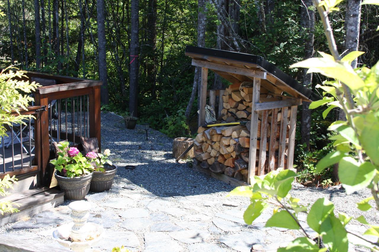 A Shack In The Woods Villa Порт Ренфрю Екстериор снимка
